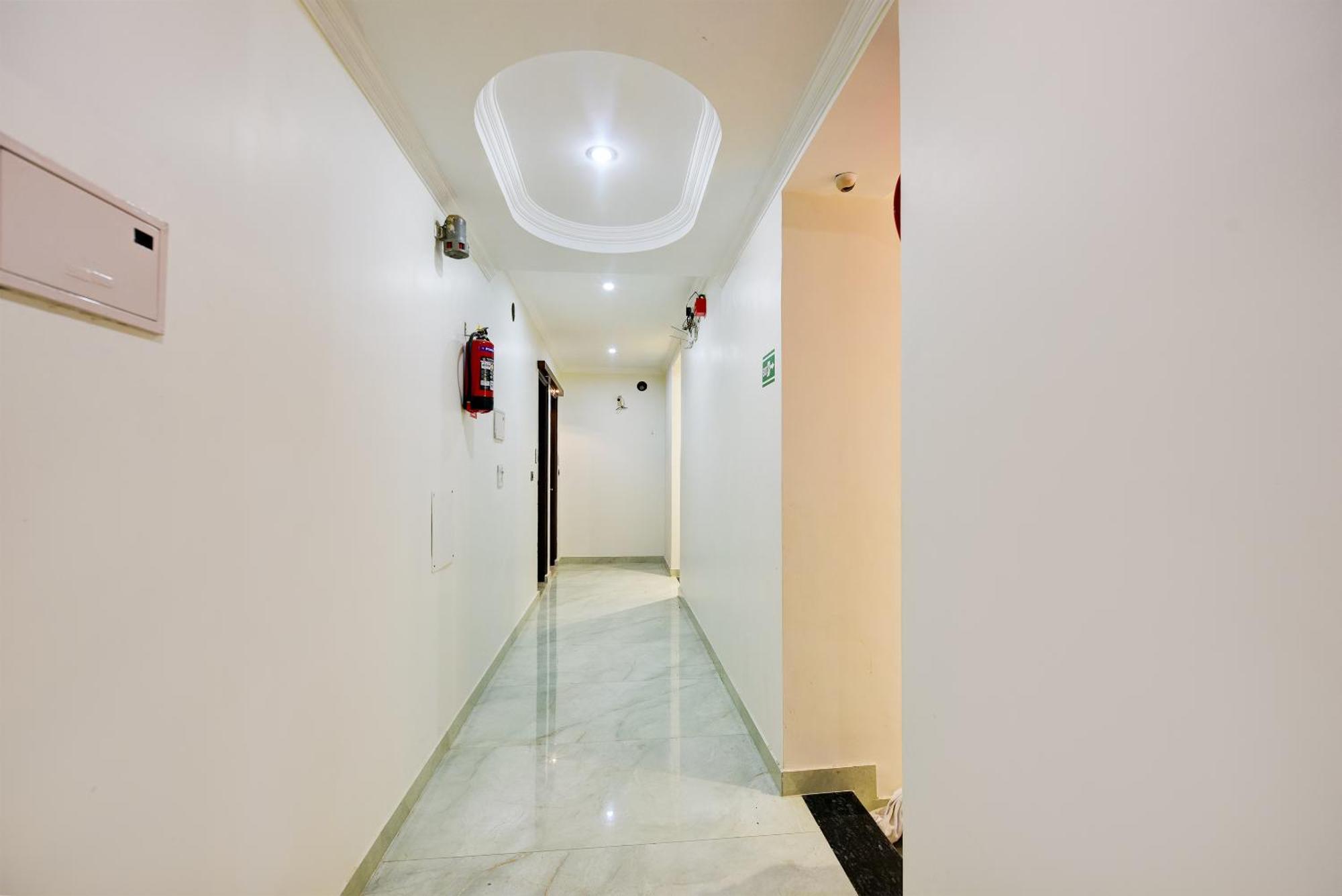 The Pearl Plaza Hotel In City Centre - Near New Delhi Railway Station Esterno foto