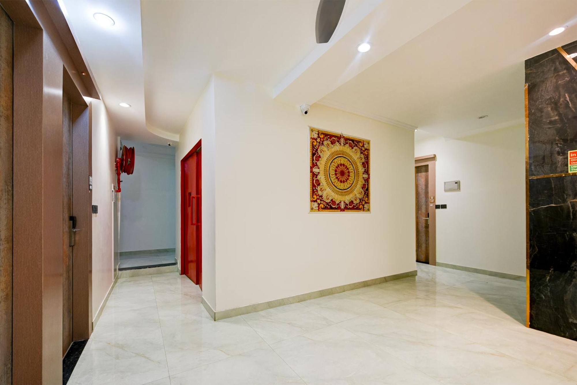 The Pearl Plaza Hotel In City Centre - Near New Delhi Railway Station Esterno foto