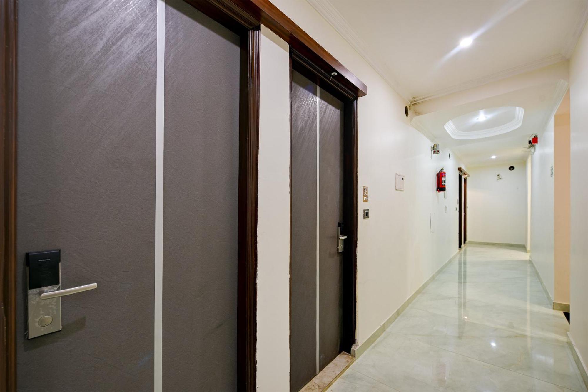 The Pearl Plaza Hotel In City Centre - Near New Delhi Railway Station Esterno foto