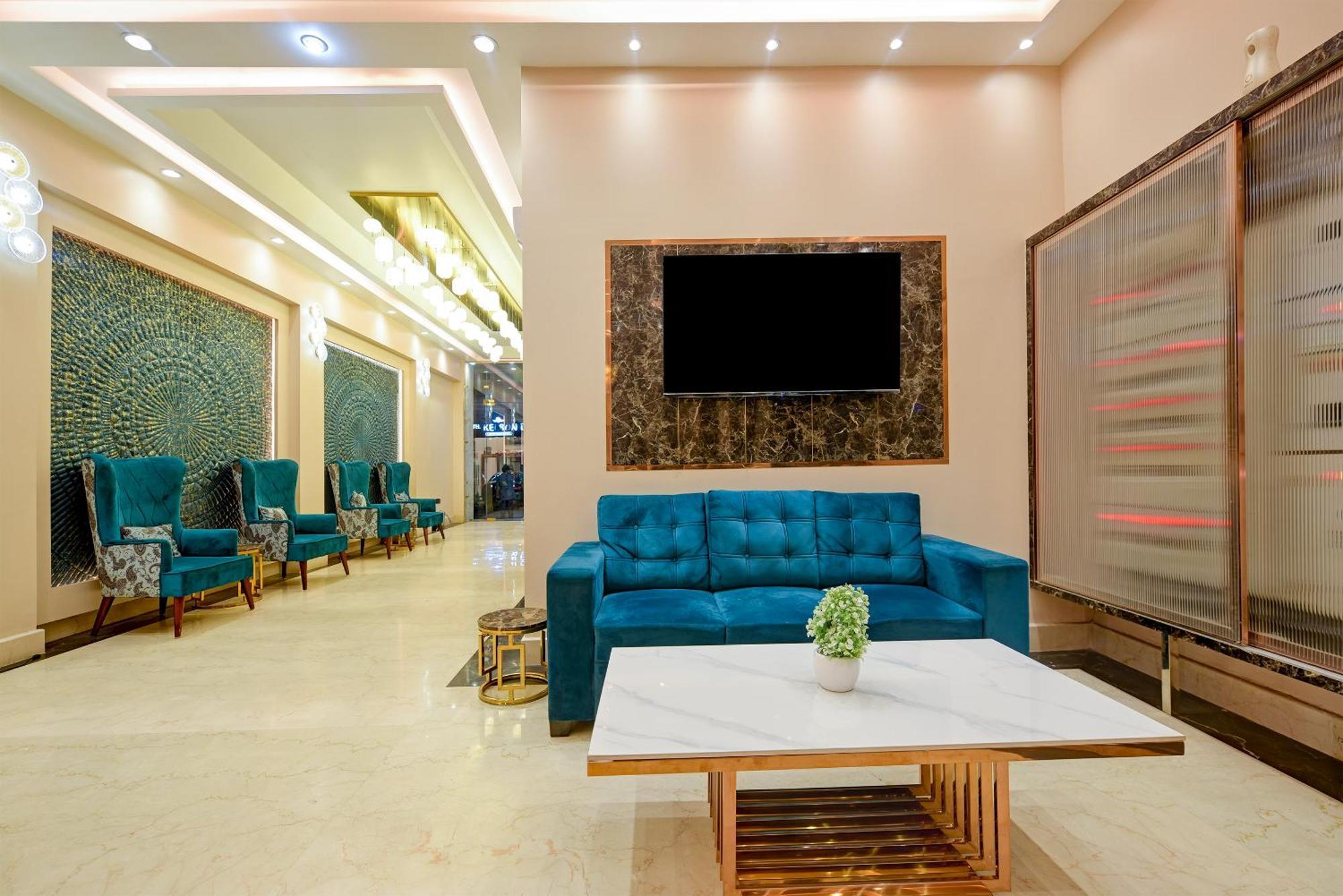 The Pearl Plaza Hotel In City Centre - Near New Delhi Railway Station Esterno foto