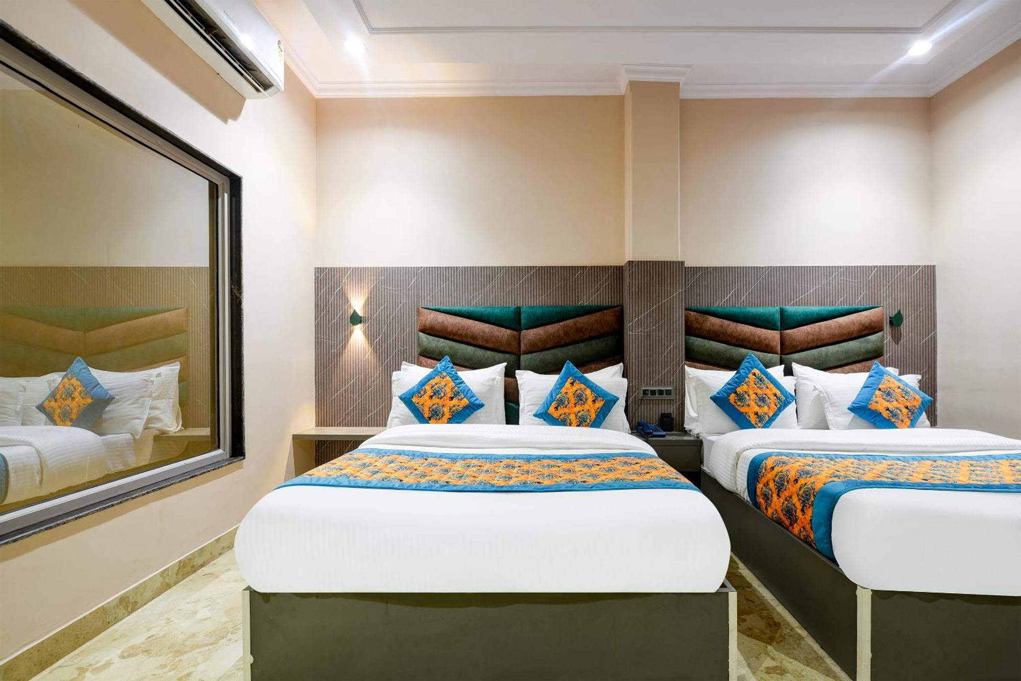 The Pearl Plaza Hotel In City Centre - Near New Delhi Railway Station Esterno foto