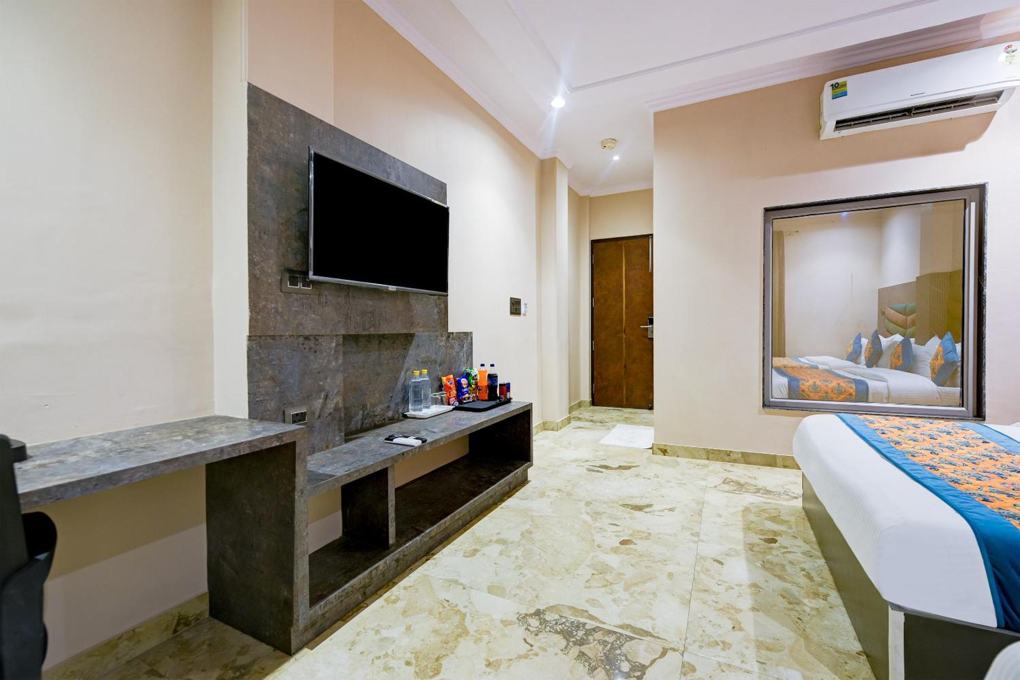 The Pearl Plaza Hotel In City Centre - Near New Delhi Railway Station Esterno foto