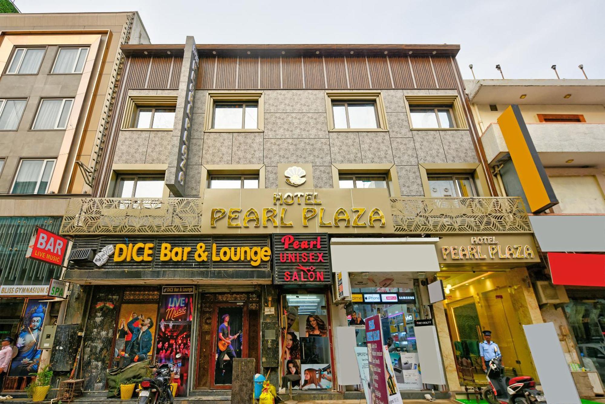 The Pearl Plaza Hotel In City Centre - Near New Delhi Railway Station Esterno foto