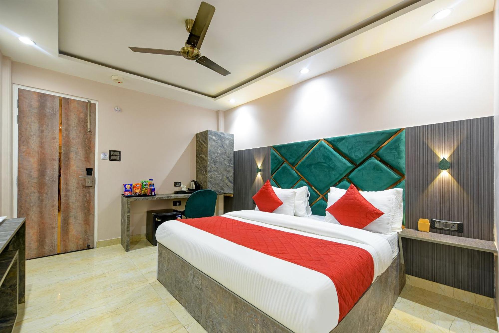 The Pearl Plaza Hotel In City Centre - Near New Delhi Railway Station Esterno foto